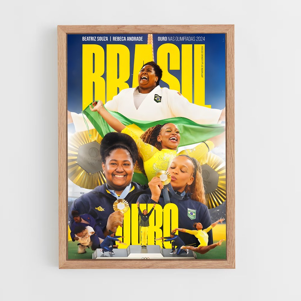 Poster Rasi Melodie – affiche Judo (vue 4)